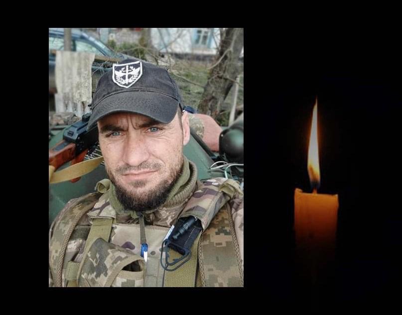Поклав життя за незалежність Батьківщини: на Буковині прощаються з солдатом Олексієм Арбузовим