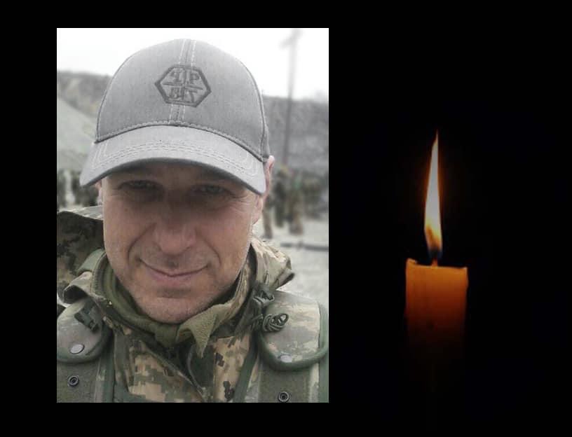 Загинув за незалежність України: Буковина прощається з Борисом Грігу