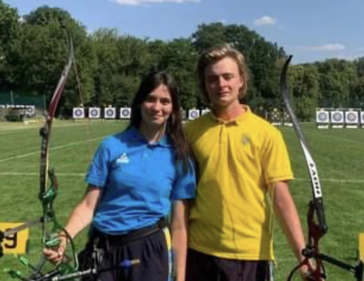 На чемпіонаті Європи зі стрільби з лука Україну представлять двоє буковинців