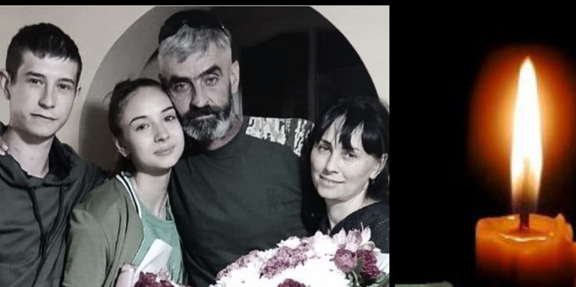 У смертельній ДТП на трасі Житомир-Чернівці загинула сім’я військовослужбовця
