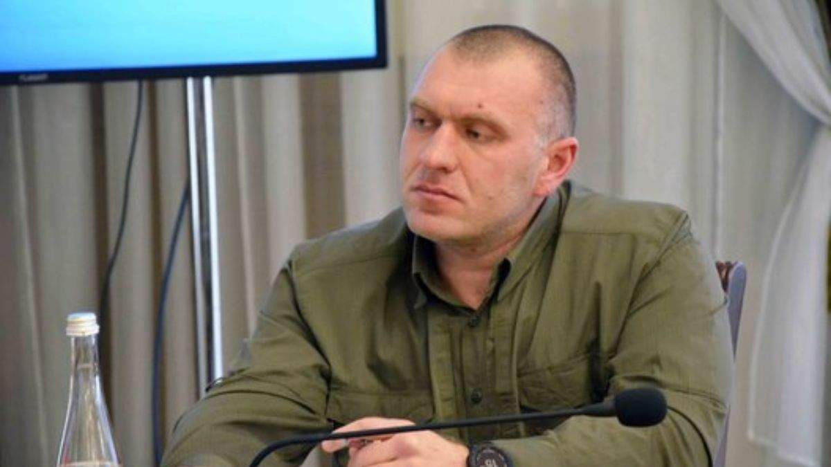 Василь Малюк пояснив масові обшуки і обіцяє продовження