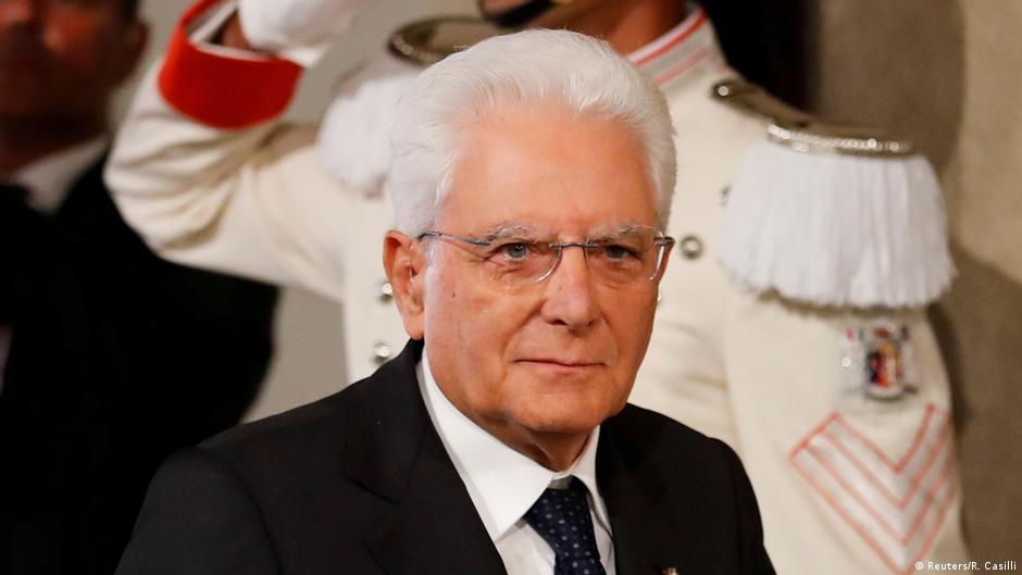 Президент Італії розпустив парламент після відставки Драґі