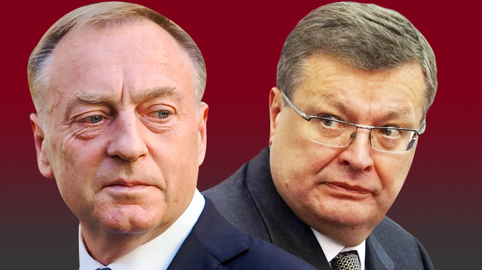 Ексміністрам Лавриновичу та Грищенку оголошено про підозру у держзраді, – Офіс генпрокурора