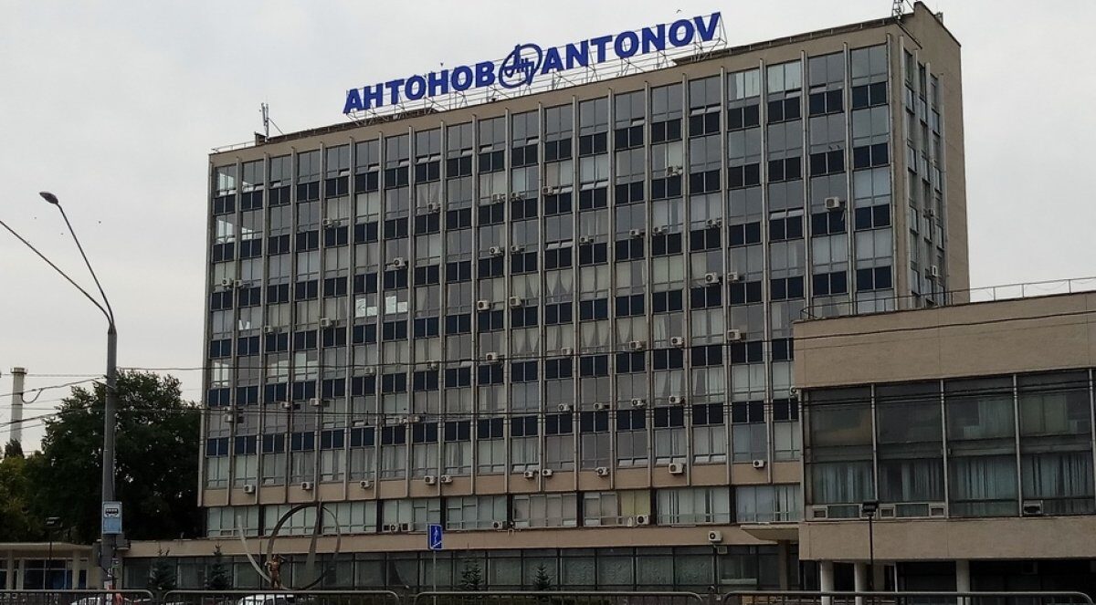 “Антонов” присвоїв своїм літакам імена українських міст-героїв