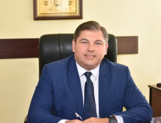 Руслана Запаранюка призначили головою Чернівецької обласної державної адміністрації