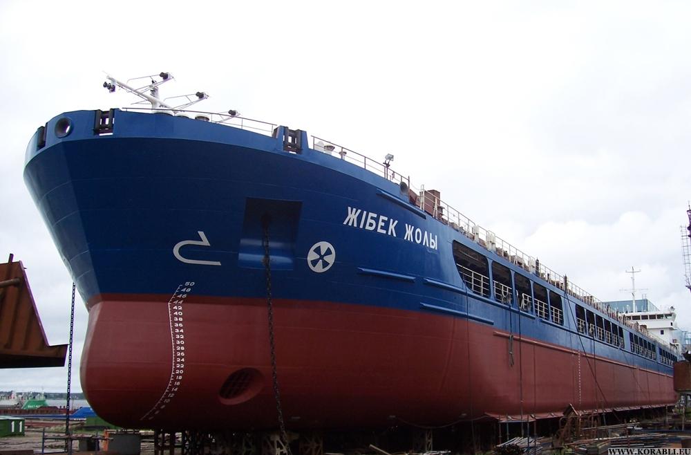 Туреччина відпустила російське судно, на якому перевозять викрадене з Бердянська зерно