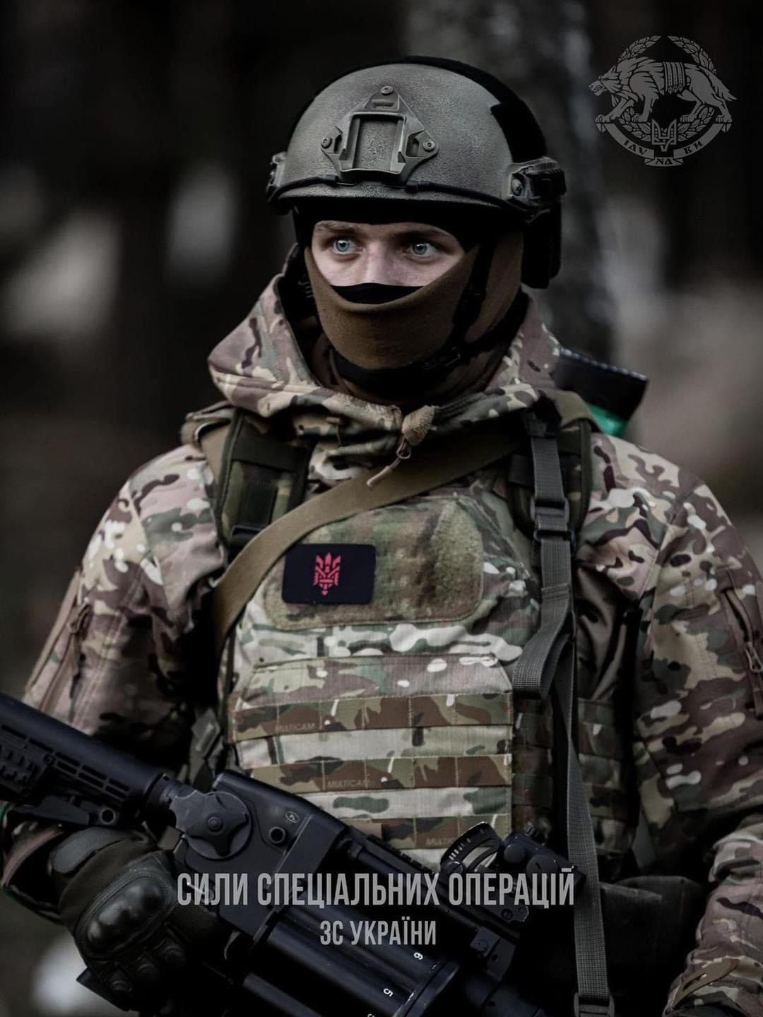 Арсеній Яценюк: Сили спеціальних операцій ЗСУ – це гордість України та страшний сон для окупантів