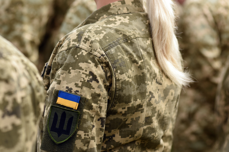 Уперше в історії ЗСУ створять уніфіковану військову форму для жінок