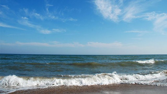 На пляжі Одещини підірвався чоловік, який проігнорував заборону на купання