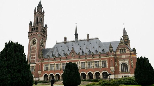 Суд у Гаазі починає слухання за позовом України до росії про геноцид