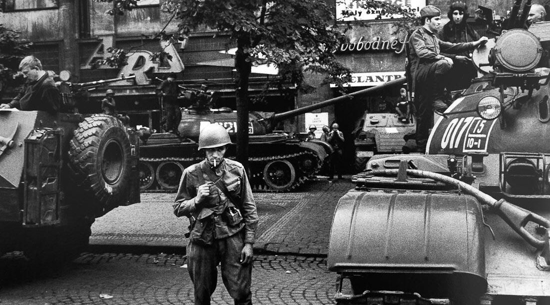 Чехи надсилають на підтримку України по 1968 крон на згадку про радянське вторгнення