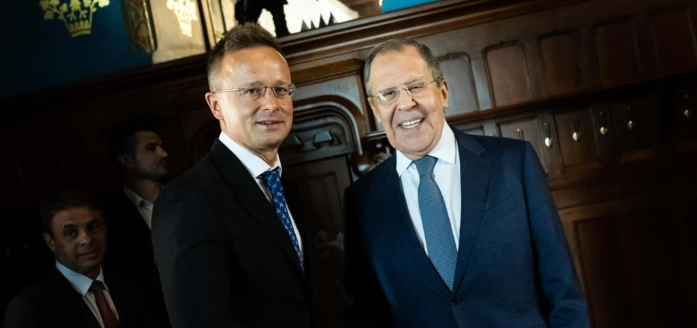 Угорщина сподівається на збільшення постачань від Газпрому у вересні, – Сійярто