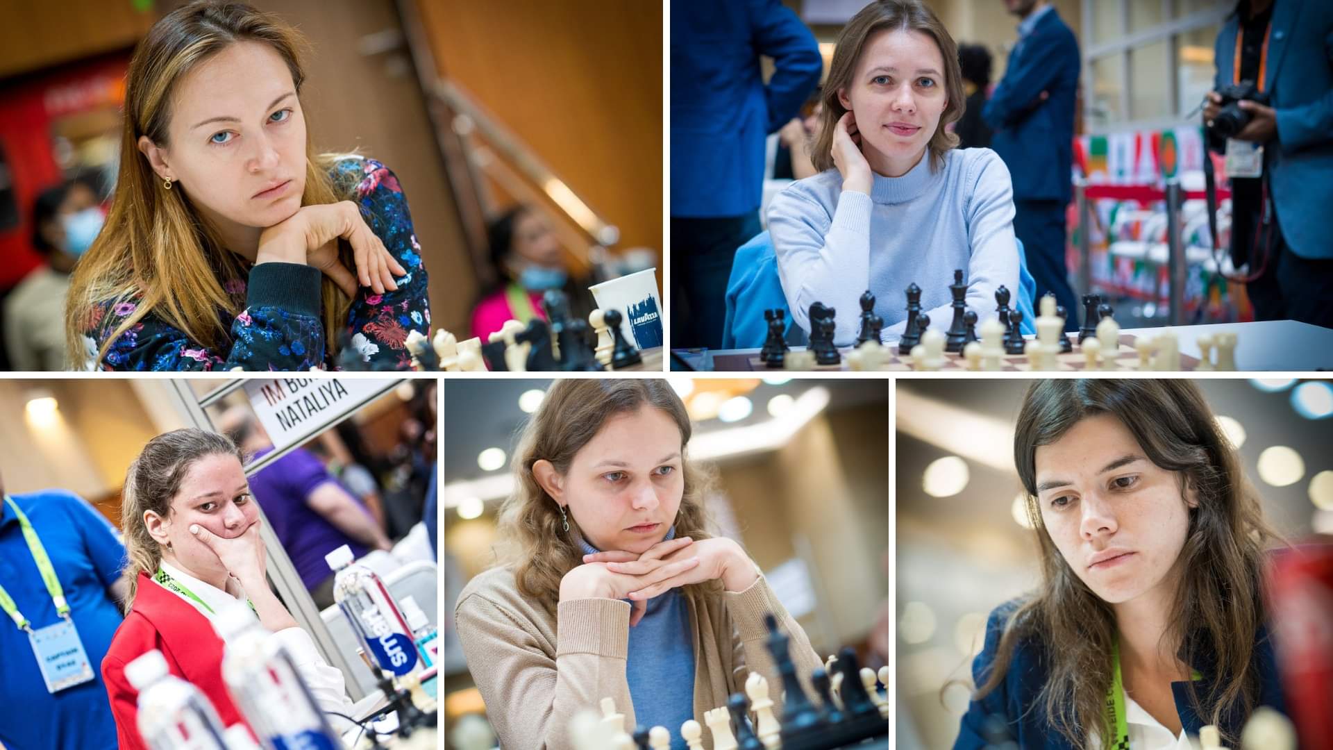 Жіноча збірна України перемогла на шаховій Олімпіаді у Індії