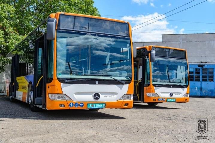 Пільги 30%: у Чернівцях маршрут №9 став автобусним