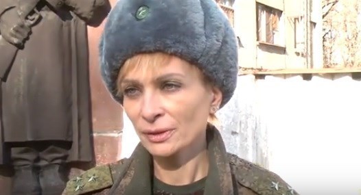 Ліквідовано “командирку ракетного дивізіону “армії днр”, яку заочно засудили на Буковині
