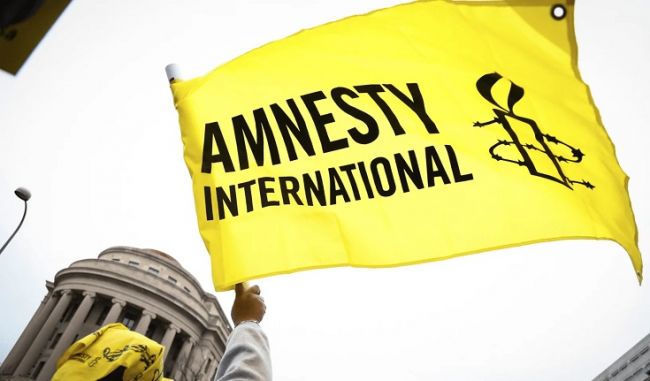 Amnesty International вибачається за свій звіт, але відмовлятися від висновків щодо ЗСУ не буде