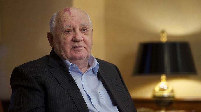 Помер колишній керівник СРСР Михайло Горбачов