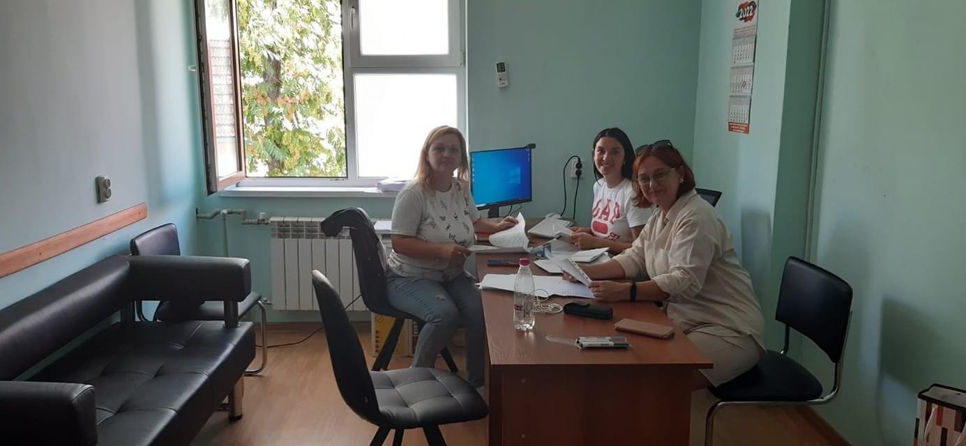 Консультують безкоштовно: у Чернівцях запрацював кабінет психологічної та соціальної допомоги для переселенців