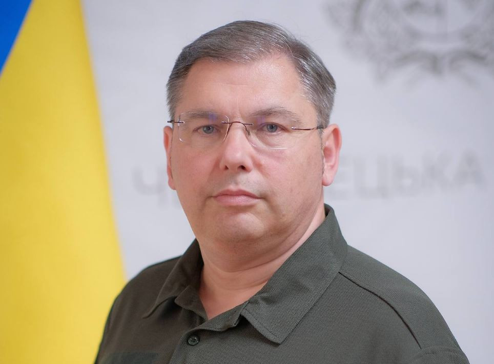 Голова ОДА Руслан Запаранюк звільнив чотирьох заступників: вже є кандидати на вакансії