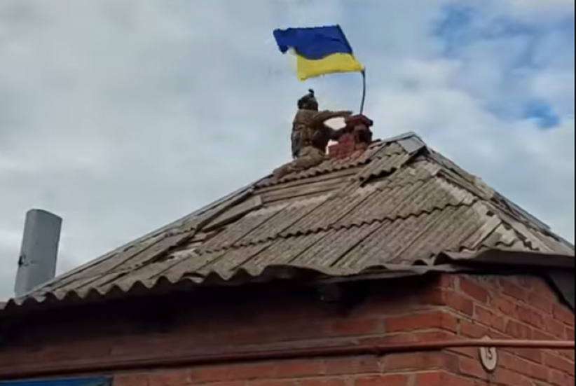 “Замайорів синьо-жовтий прапор”: буковинці звільнили село на Харківщині