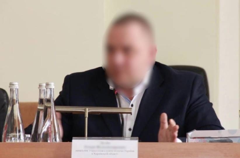 Спланував усунення голови ОВА: на Харківщині затримали колишнього начальника Управління СБУ