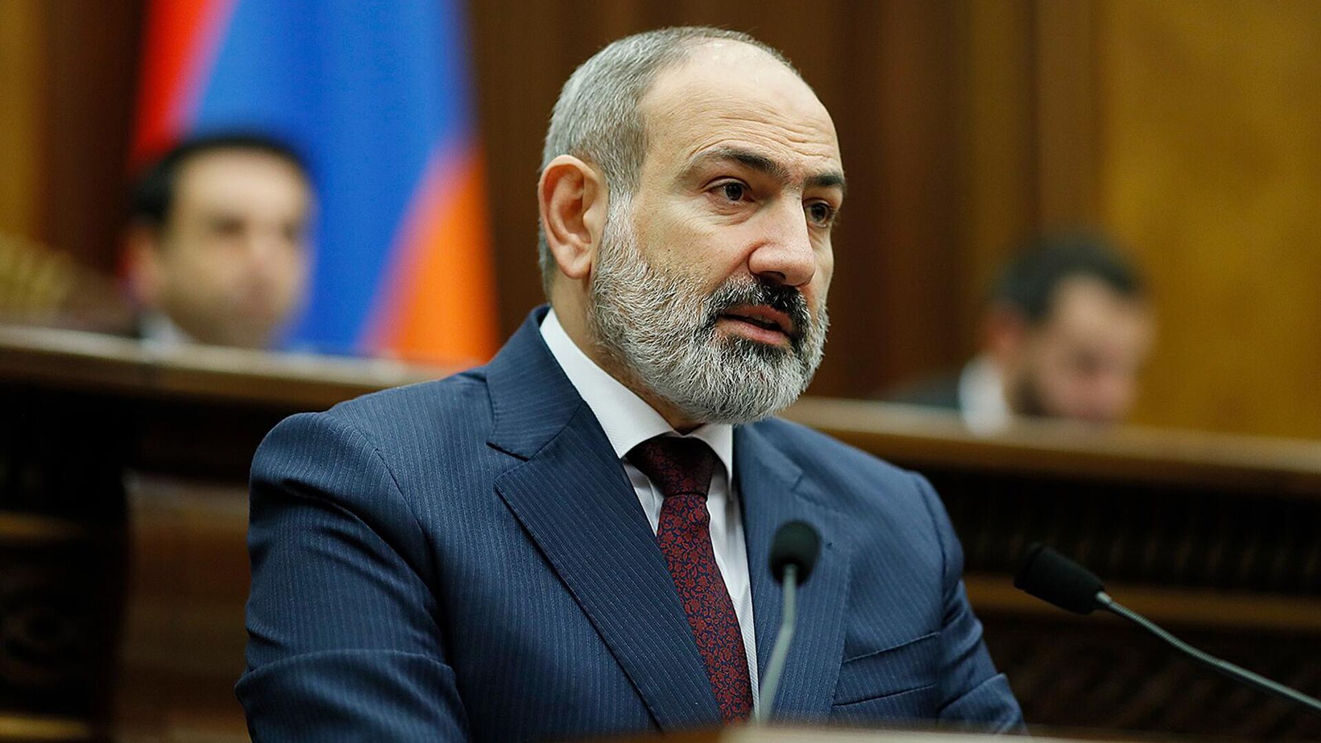 Вірменія звернулася по військову допомогу до ОДКБ у конфлікті з Азербайджаном