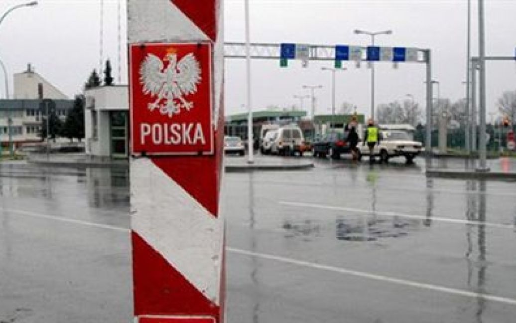 Польща посилює кордон новим угрупованням