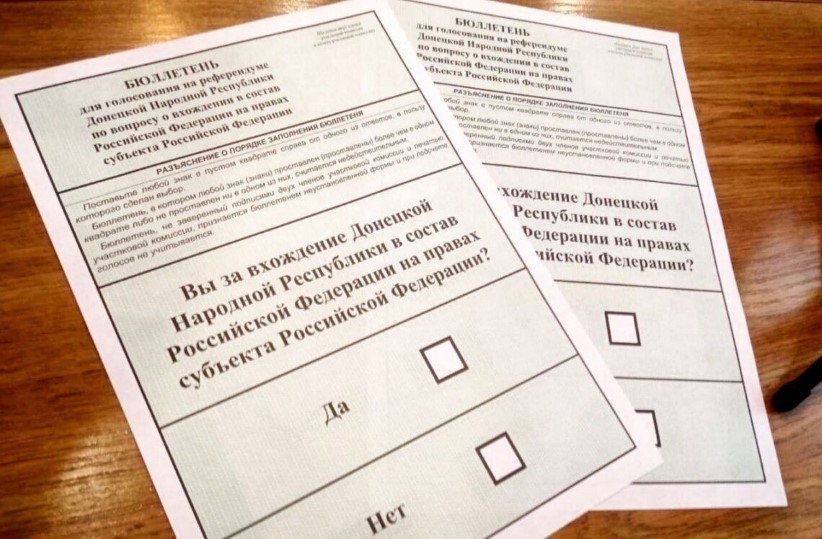 Засуджуємо так звані “референдуми”, – молдавська громада Чернівецької області