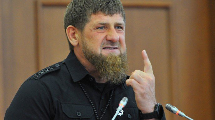 кадиров заявив, що «засидівся» на посту глави Чечні