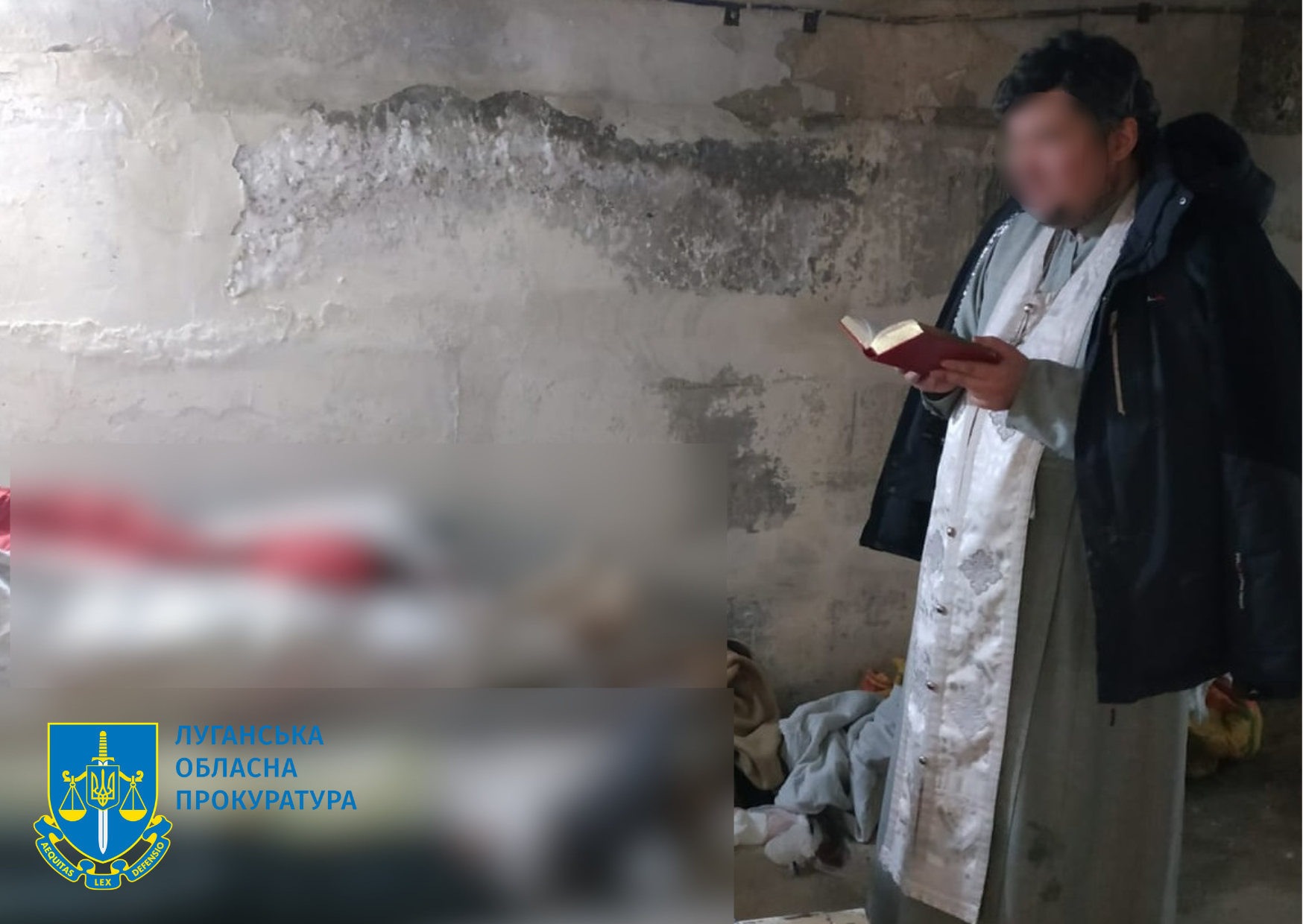 В Україні судитимуть священника УПЦ МП, який «зливав» окупантам дані про ЗСУ в Сєвєродонецьку