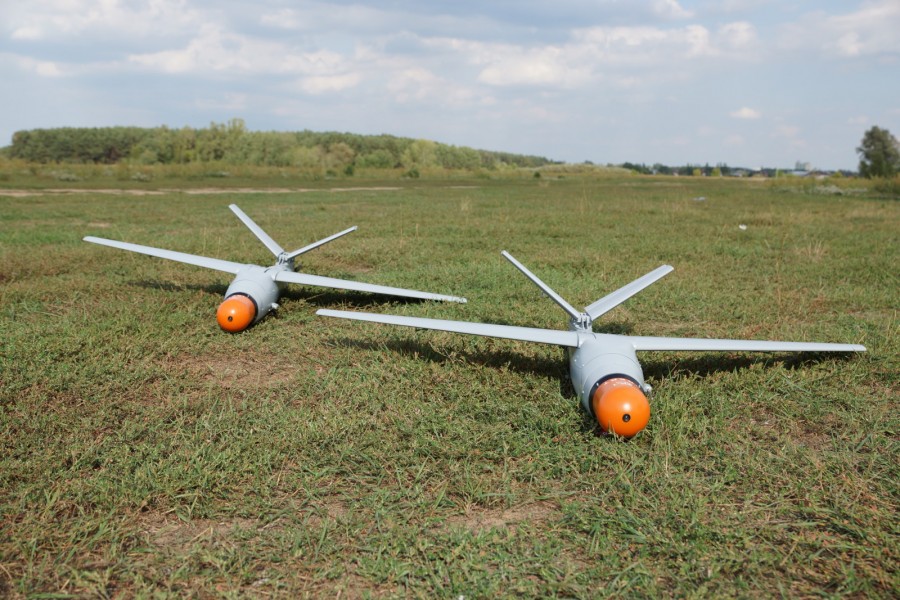 Литва підписала договір про закупівлю дронів-камікадзе для України