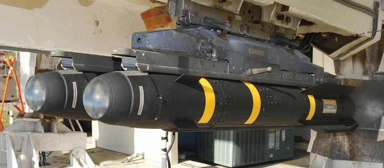 Норвегія передасть Україні 160 ракет Hellfire