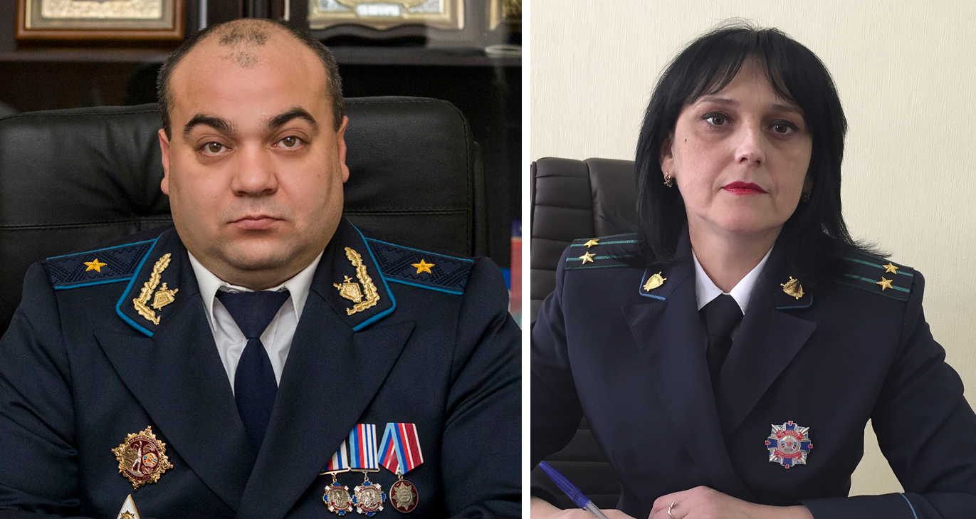 У Луганську вибухом ліквідовано “генпрокурора” і його “заступницю” – росЗМІ