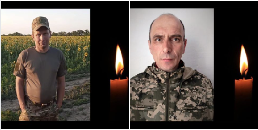 Буковина прощається з Героями, які віддали життя за Україну у бою проти російських окупантів