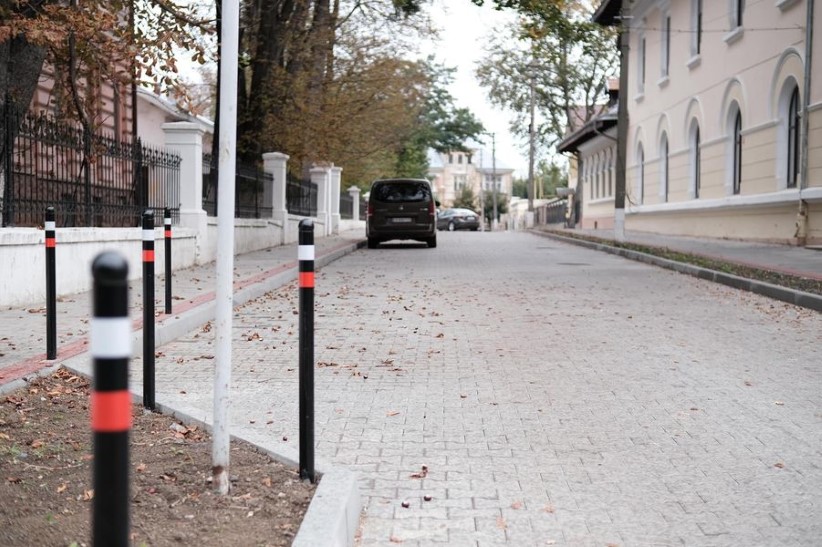 У Чернівцях завершили капітальний ремонт двох вулиць
