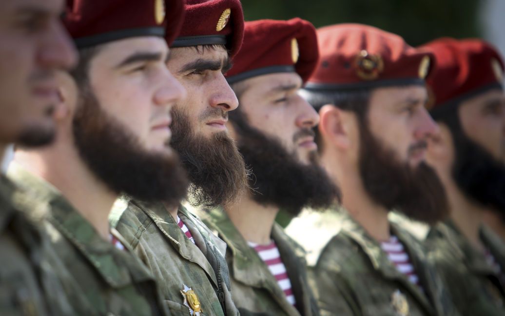 Чеченські військові в Рубіжному почали виселяти цивільних, щоб поселити своїх офіцерів – Генштаб ЗСУ