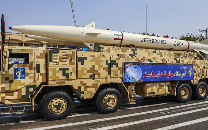 Іран планує передати рф балістичні ракети для війни проти України, – Washington Post