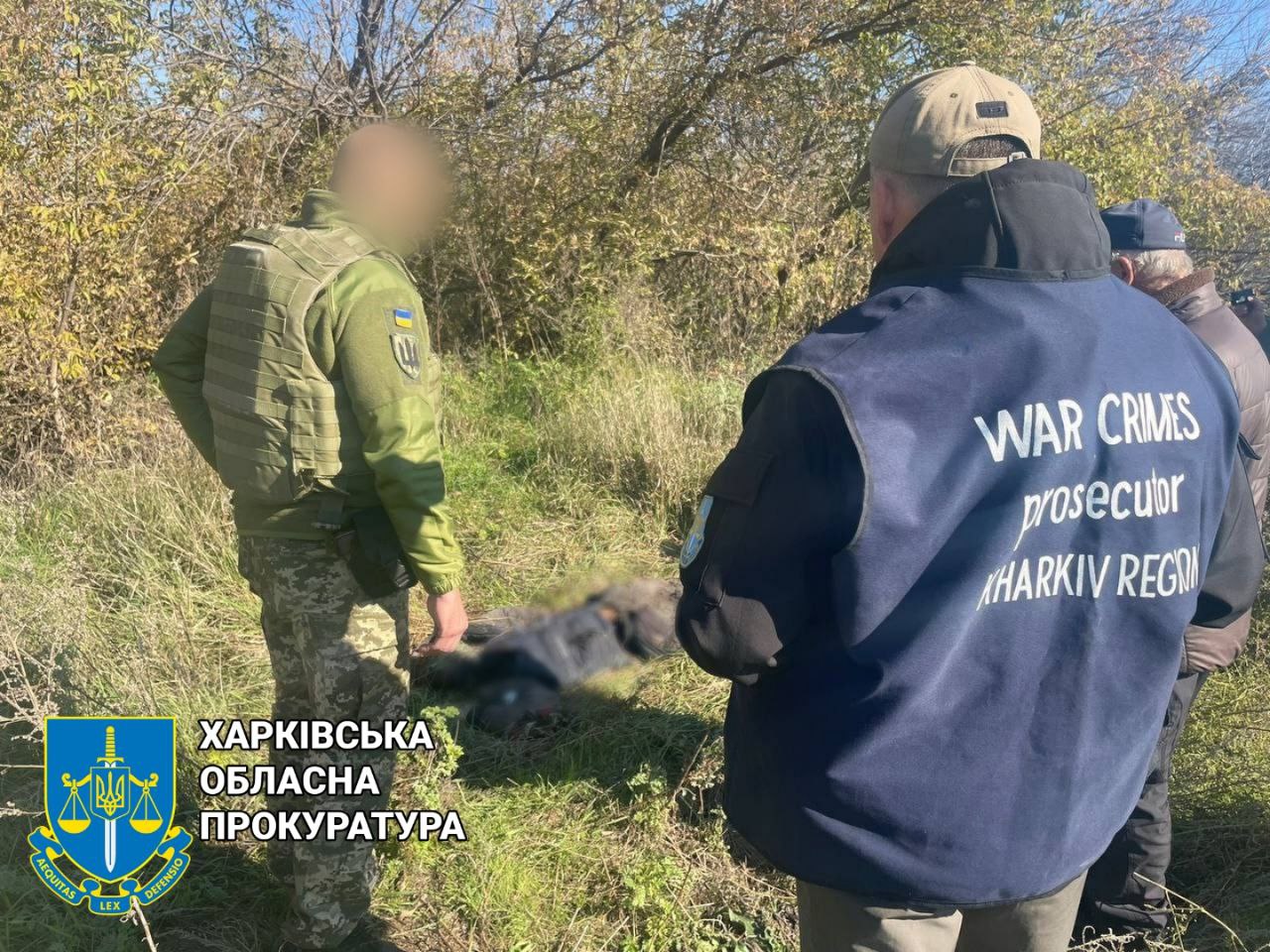 19-річний хлопець пройшов 1,5 км і помер у посадці: знайшли 26 жертву розстрілу автоколони на Харківщині