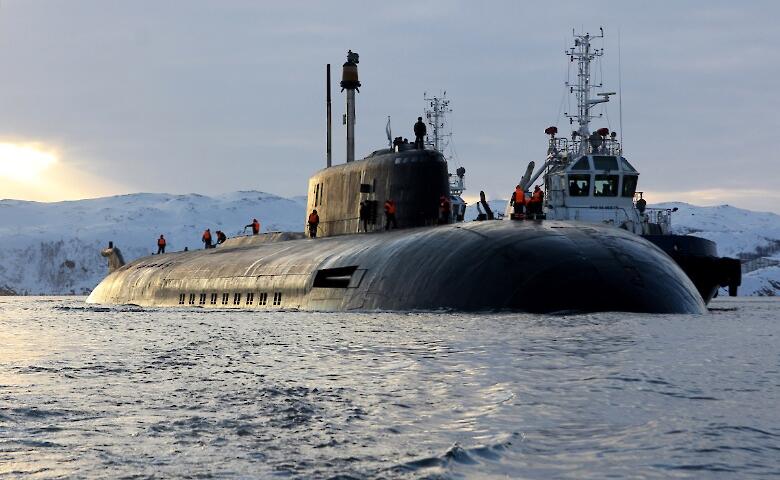 В РНБО спростували інформацію західних медіа про імовірність випробування рф атомної торпеди “Посейдон”