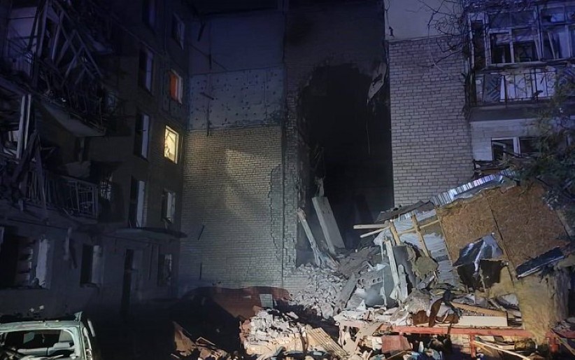 Ворожий ракетний удар по Миколаєву та   по об’єкту критичної інфраструктури Вінниччини: головне за ніч