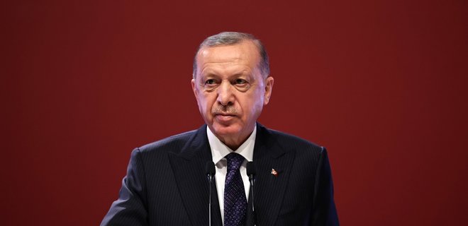 Ердоган пообіцяв здійснити нову спробу вмовити Зеленського сісти за стіл переговорів з путіним