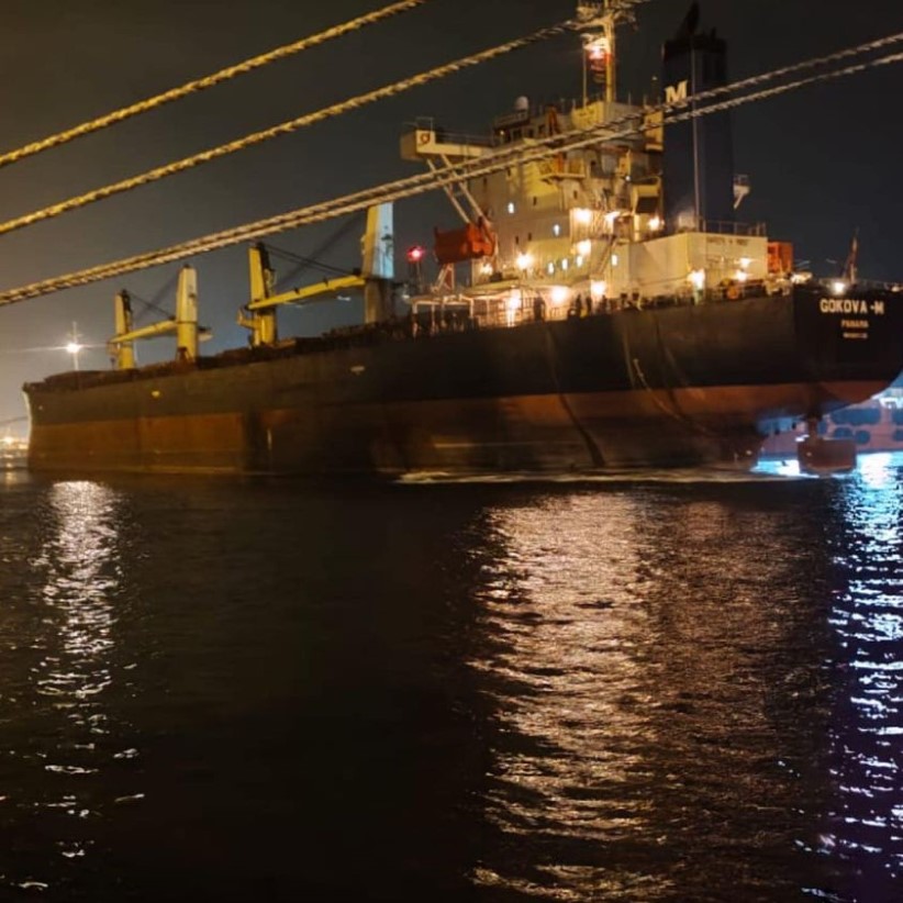 “Зернова ініціатива”: з українських портів відправили ще 2 судна з агропродукцією