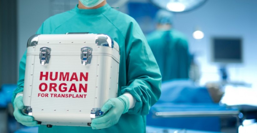 У Чернівецькій ОКЛ вперше здійснили забір внутрішніх органів для трансплантації