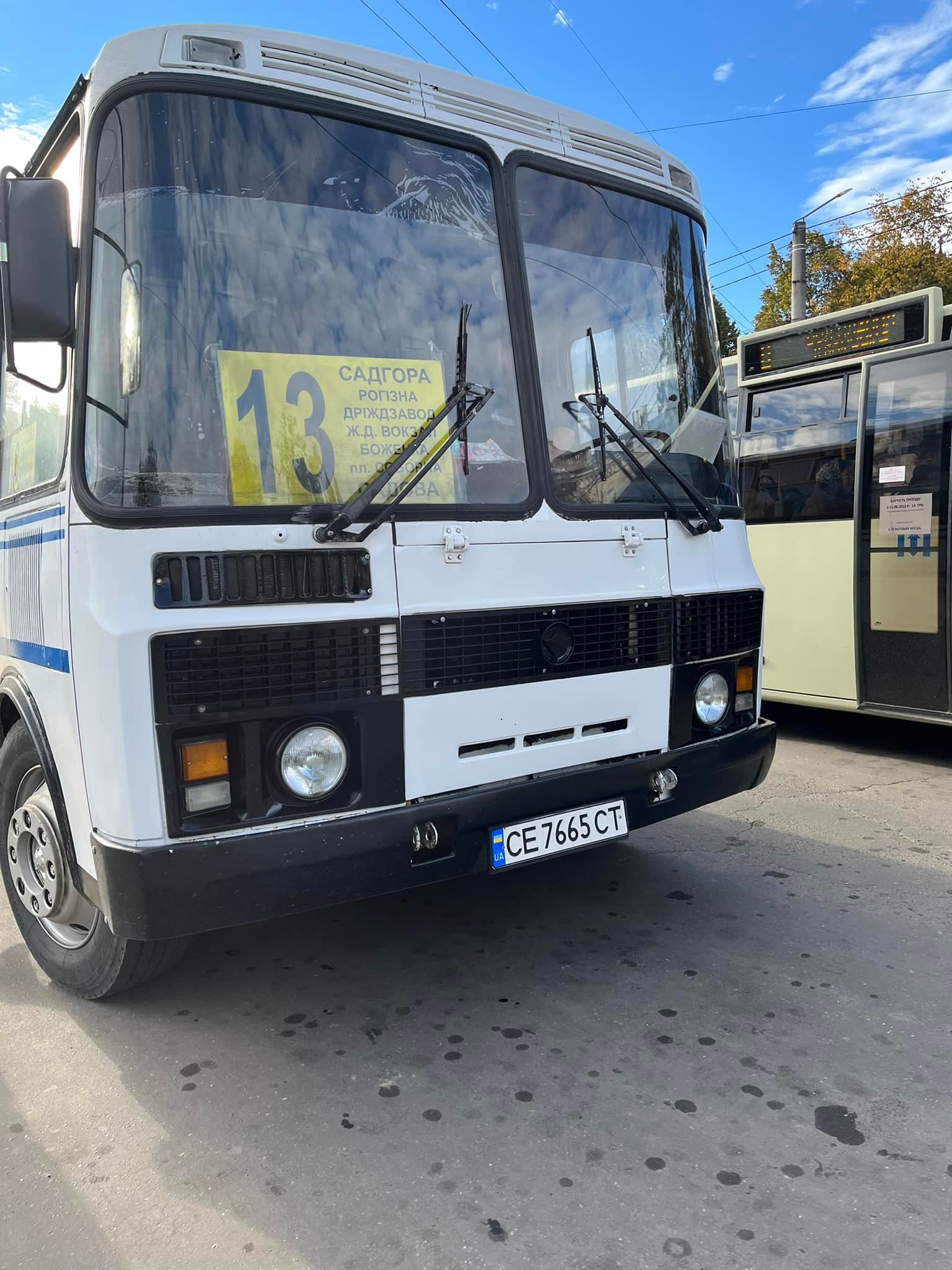 Недотримання графіку руху: автобусних перевізників Чернівців оштрафували на майже 90 тис. грн