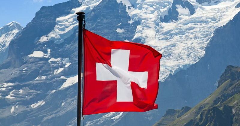 Швейцарія заморозила російські активи на 7,2 млрд євро