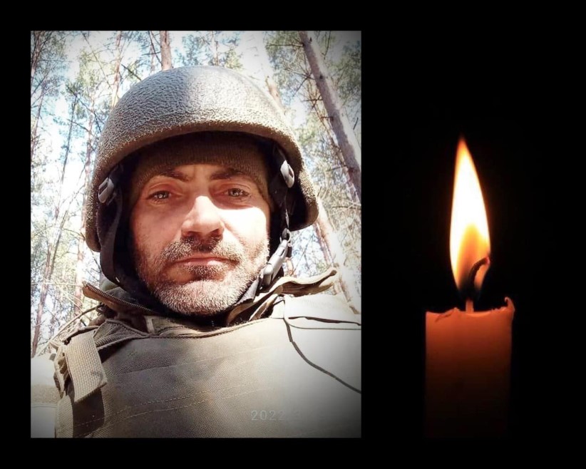 Буковина прощається з Героєм, який загинув, захищаючи незалежність України