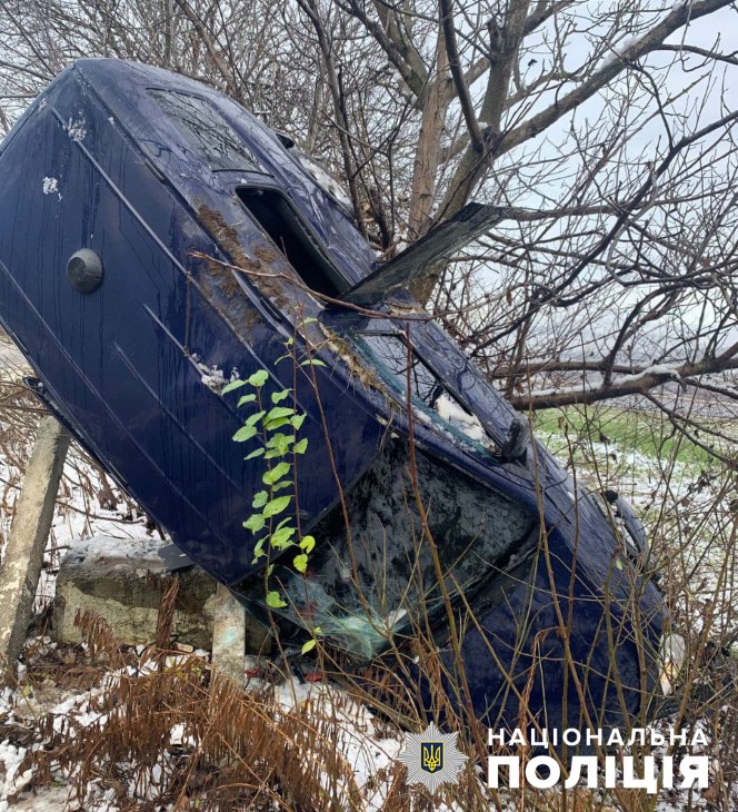На Буковині сталася ще одна ДТП: постраждала 5-річна пасажирка