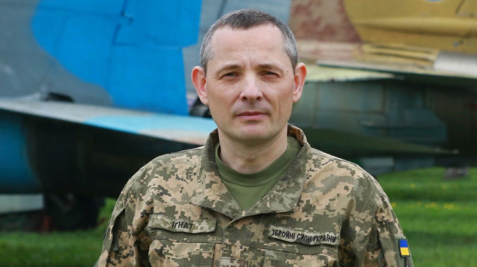 Речник Повітряних сил спростував інформацію, що Україна чекає партію з 24 винищувачів