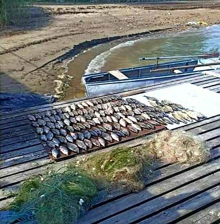 Незаконний рибний промисел: на Буковині суд зобов’язав двох браконьєрів відшкодувати понад 240 тис. грн