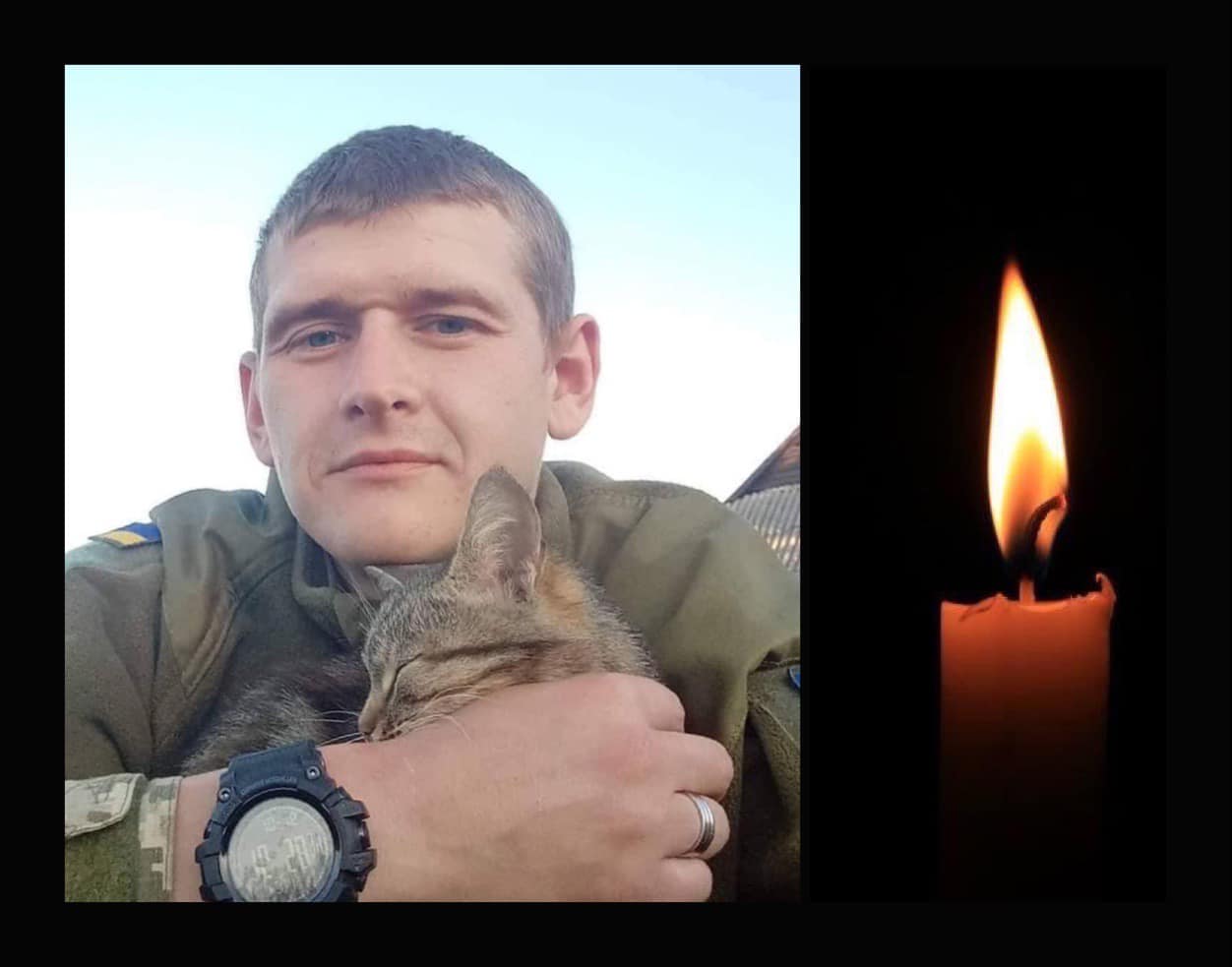 Поклав життя за Україну: сьогодні Буковина прощається з Героєм